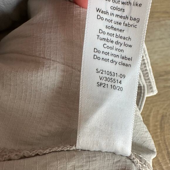 Athleta Trekkie Hike Pant birch gray 4 - Picture 5 of 10